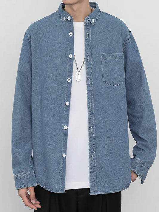 Denim Shirt